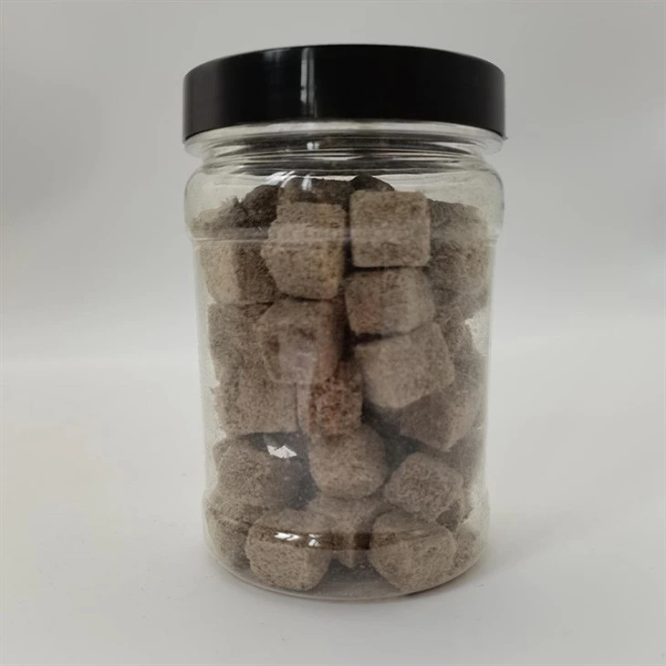 Freeze Dried Tubifex Cubes
