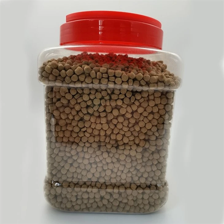 Exclusive Growth Food For KOI Fish