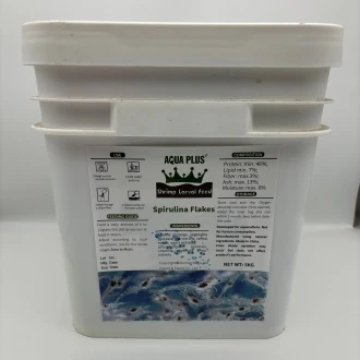Nutrition Spirulina Flakes Nutrition Spirulina Flakes