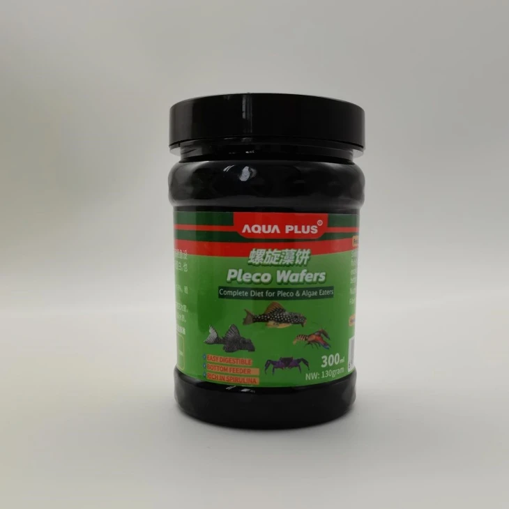 Pleco Wafers 300ml Pleco Wafers 300ml