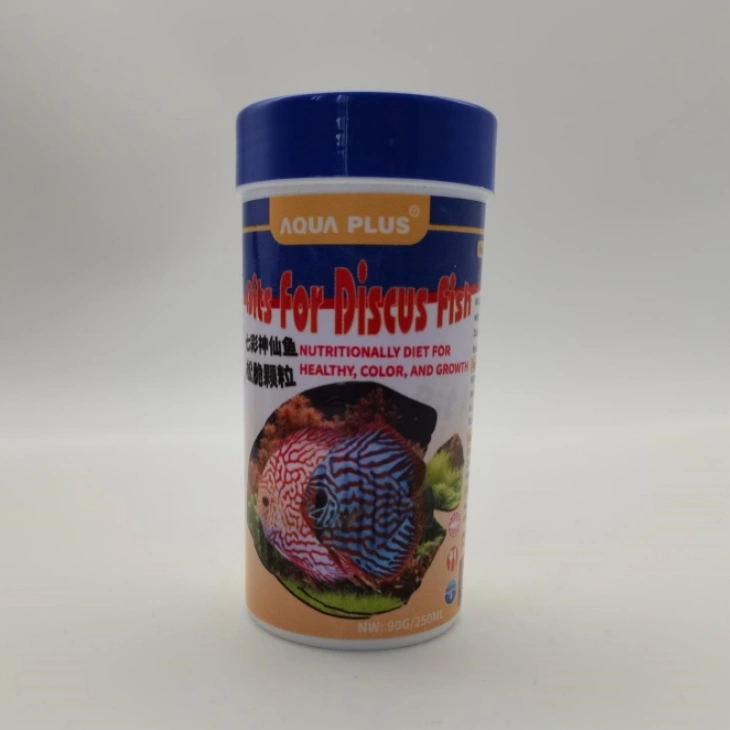 discus food 250ml discus food 250ml