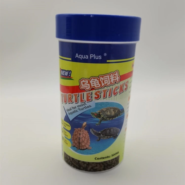 Turtle Sticks food 500ml Turtle Sticks food 500ml